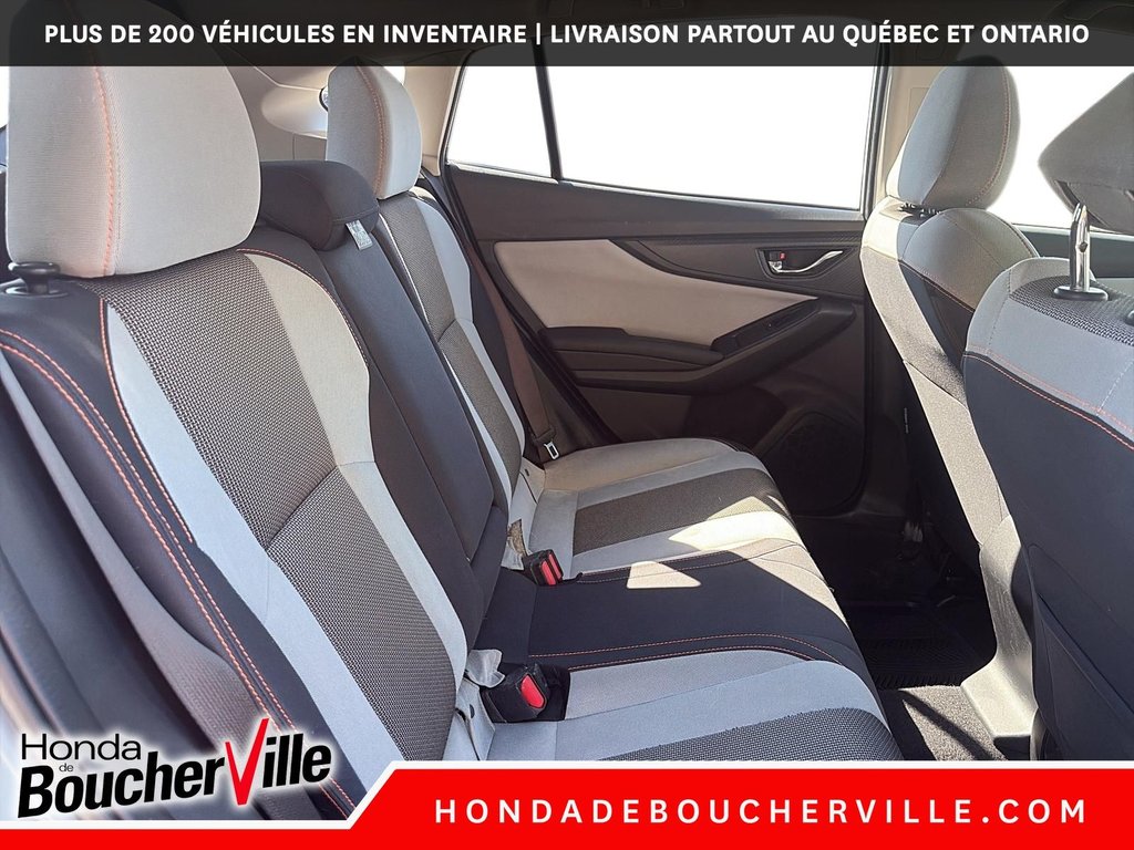 2021 Subaru Crosstrek Convenience in Terrebonne, Quebec - 17 - w1024h768px