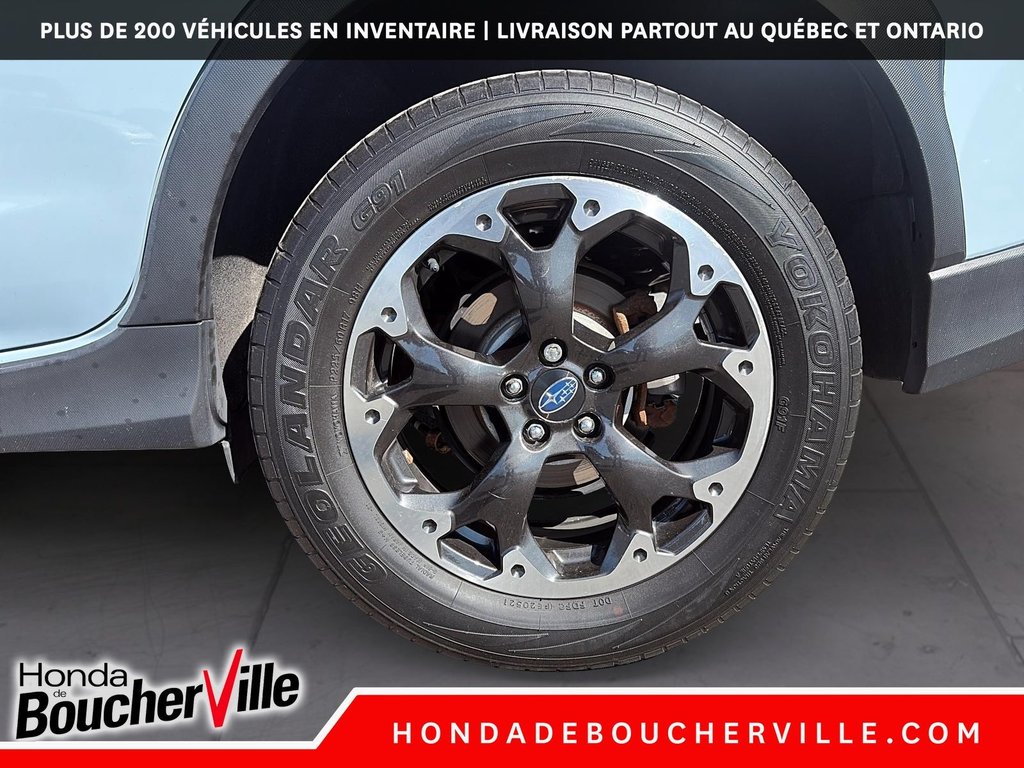 2021 Subaru Crosstrek Convenience in Terrebonne, Quebec - 15 - w1024h768px