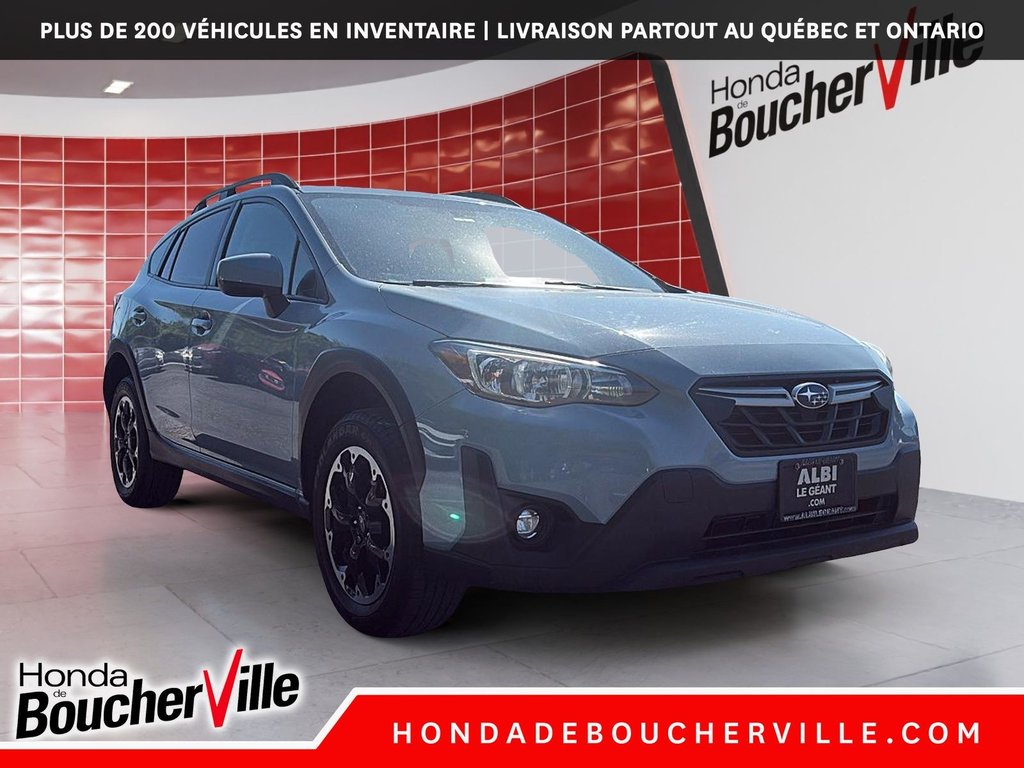 2021 Subaru Crosstrek Convenience in Terrebonne, Quebec - 11 - w1024h768px