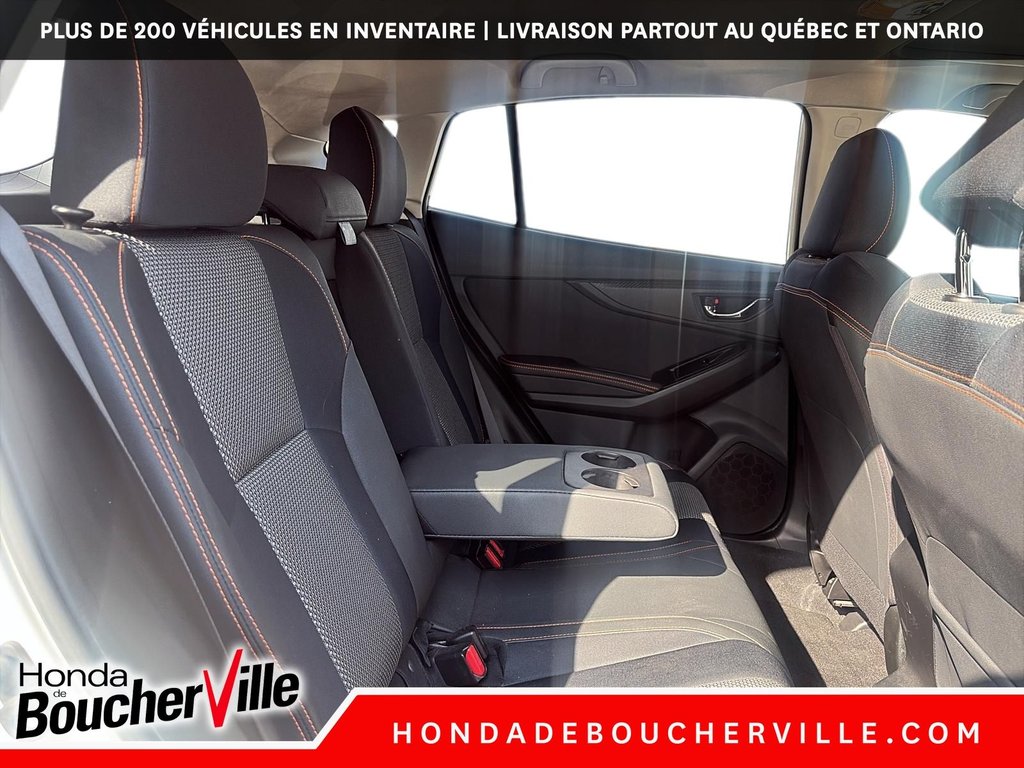 2021 Subaru Crosstrek Sport in Terrebonne, Quebec - 17 - w1024h768px