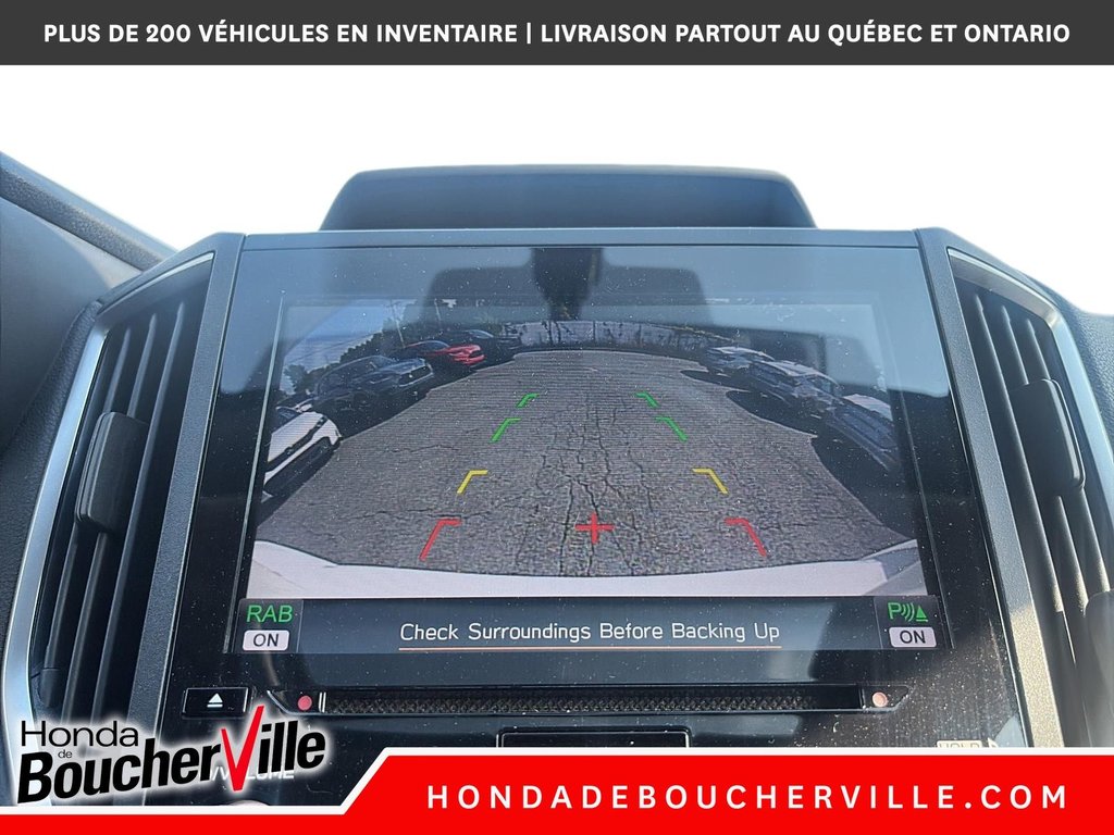2021 Subaru Crosstrek Sport in Terrebonne, Quebec - 35 - w1024h768px