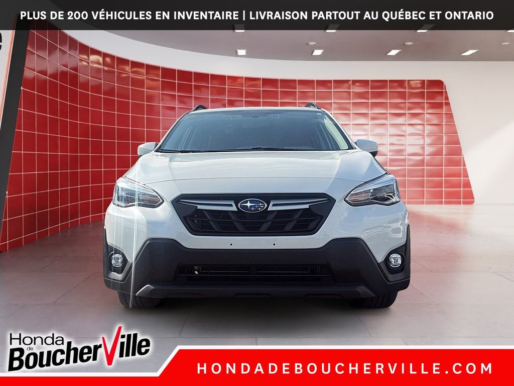 2021 Subaru Crosstrek Sport in Terrebonne, Quebec - 13 - w1024h768px