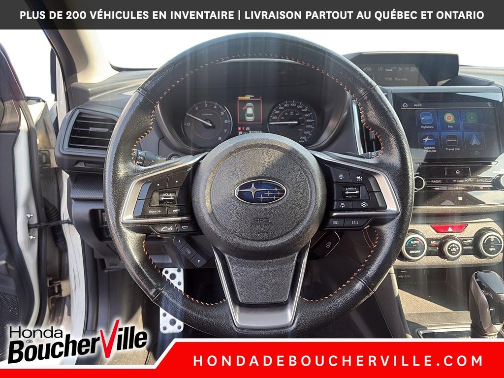 2021 Subaru Crosstrek Sport in Terrebonne, Quebec - 29 - w1024h768px