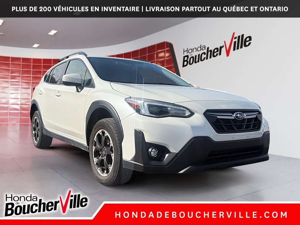 2021 Subaru Crosstrek Sport in Terrebonne, Quebec - 11 - w1024h768px