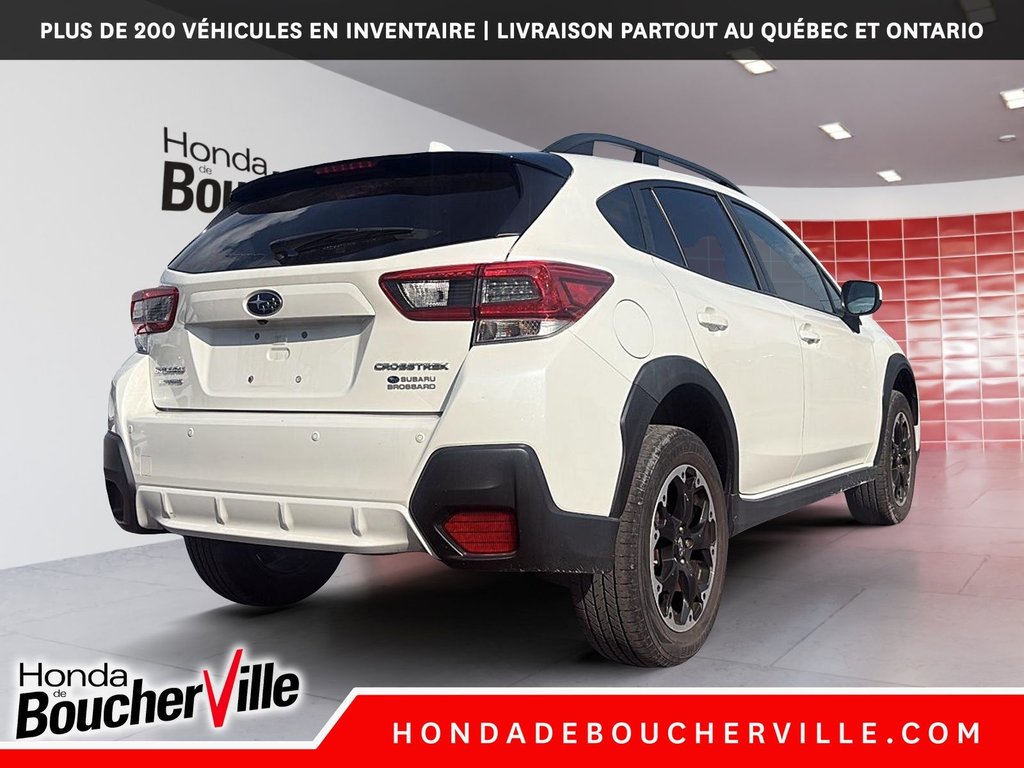 2021 Subaru Crosstrek Sport in Terrebonne, Quebec - 9 - w1024h768px
