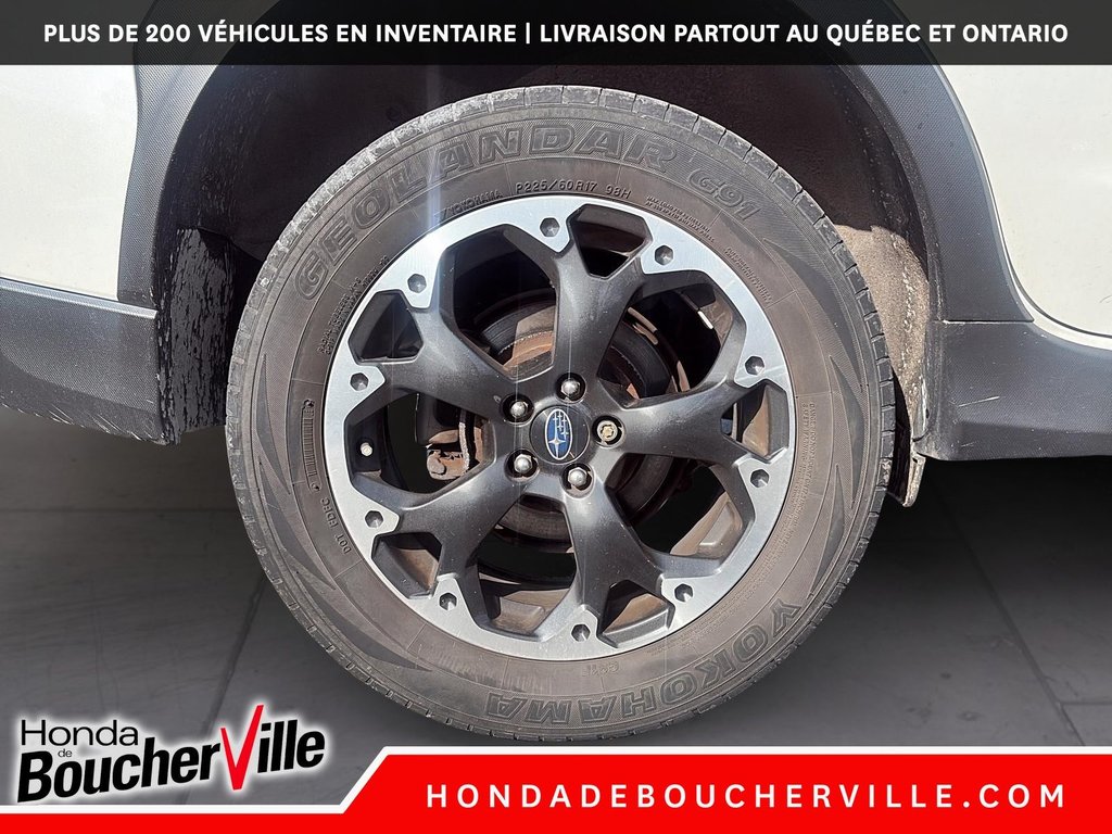 2021 Subaru Crosstrek Sport in Terrebonne, Quebec - 15 - w1024h768px