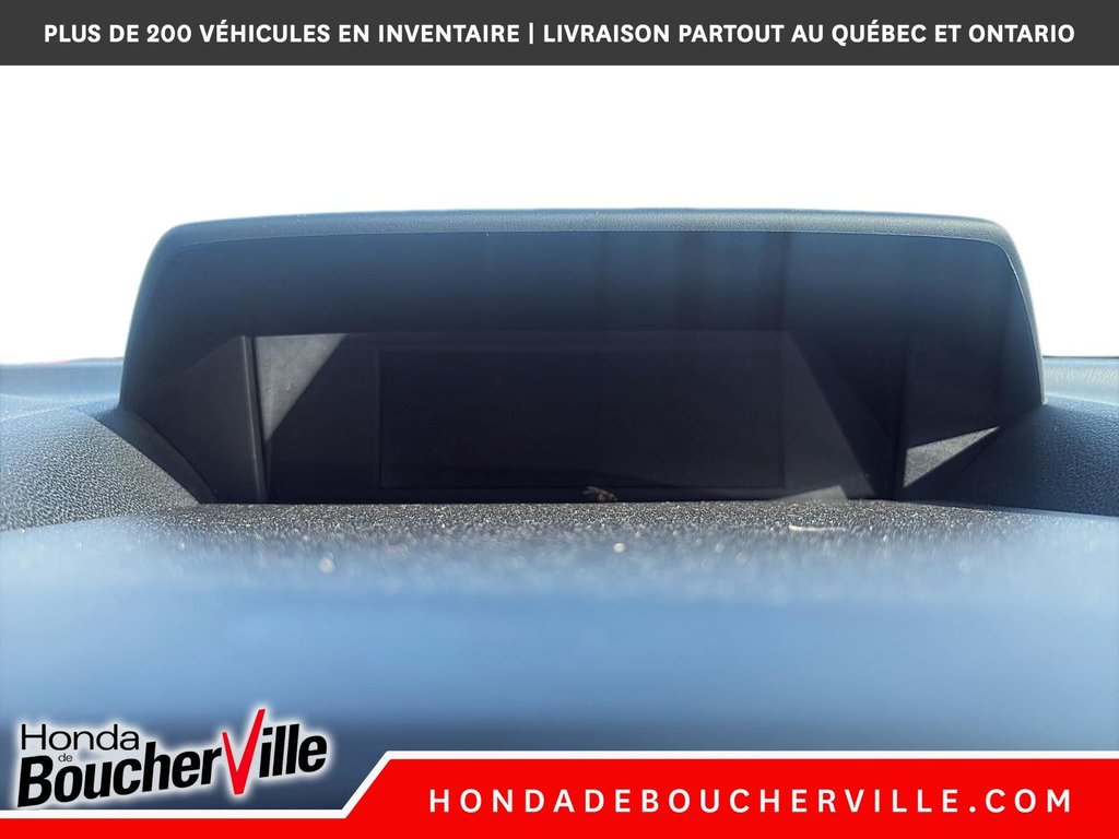 2021 Subaru Crosstrek Sport in Terrebonne, Quebec - 37 - w1024h768px