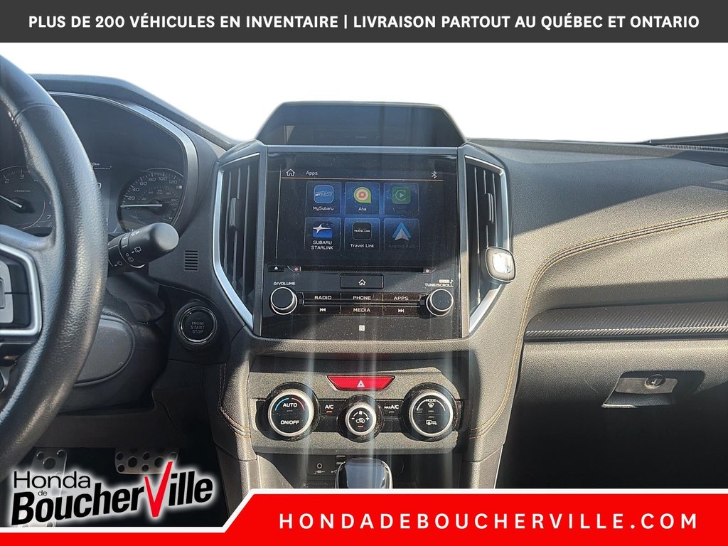 2021 Subaru Crosstrek Sport in Terrebonne, Quebec - 33 - w1024h768px