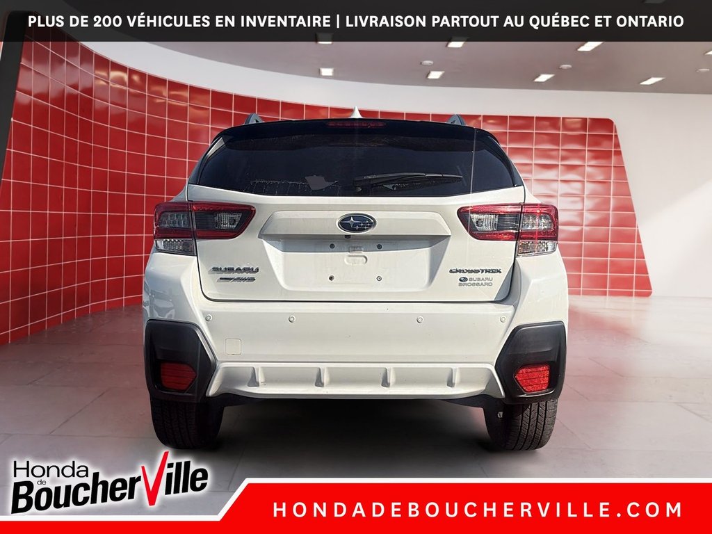 2021 Subaru Crosstrek Sport in Terrebonne, Quebec - 7 - w1024h768px