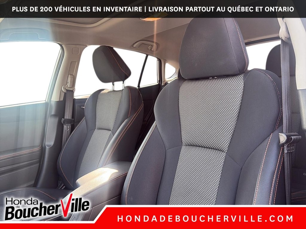 2021 Subaru Crosstrek Sport in Terrebonne, Quebec - 25 - w1024h768px