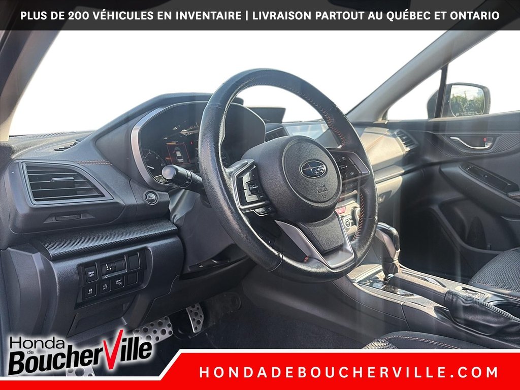 2021 Subaru Crosstrek Sport in Terrebonne, Quebec - 23 - w1024h768px