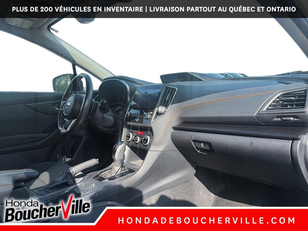 2021 Subaru Crosstrek Sport in Terrebonne, Quebec - 21 - w1024h768px