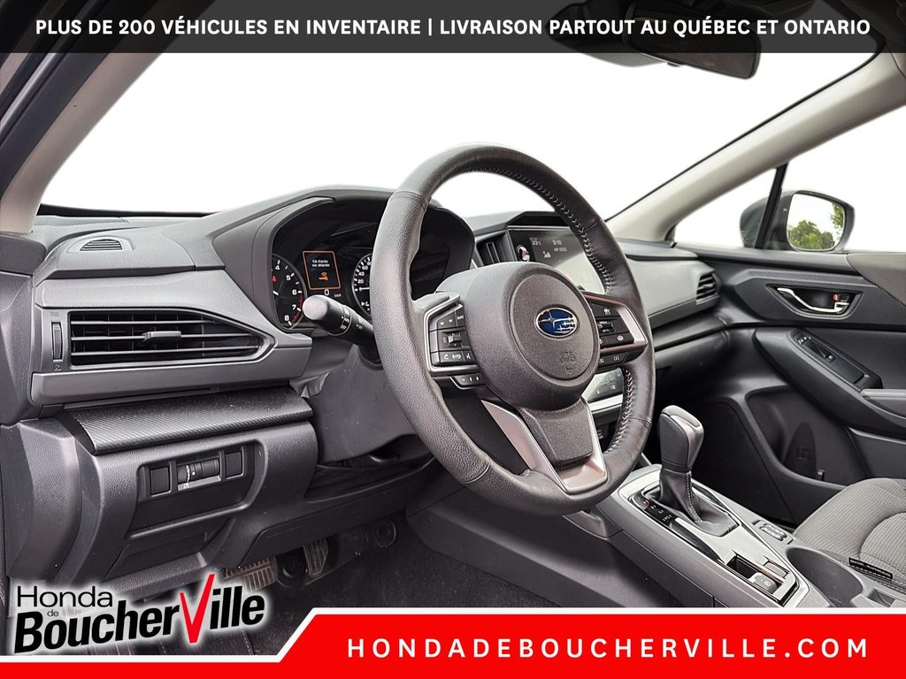2024 Subaru Crosstrek Touring in Terrebonne, Quebec - 23 - w1024h768px