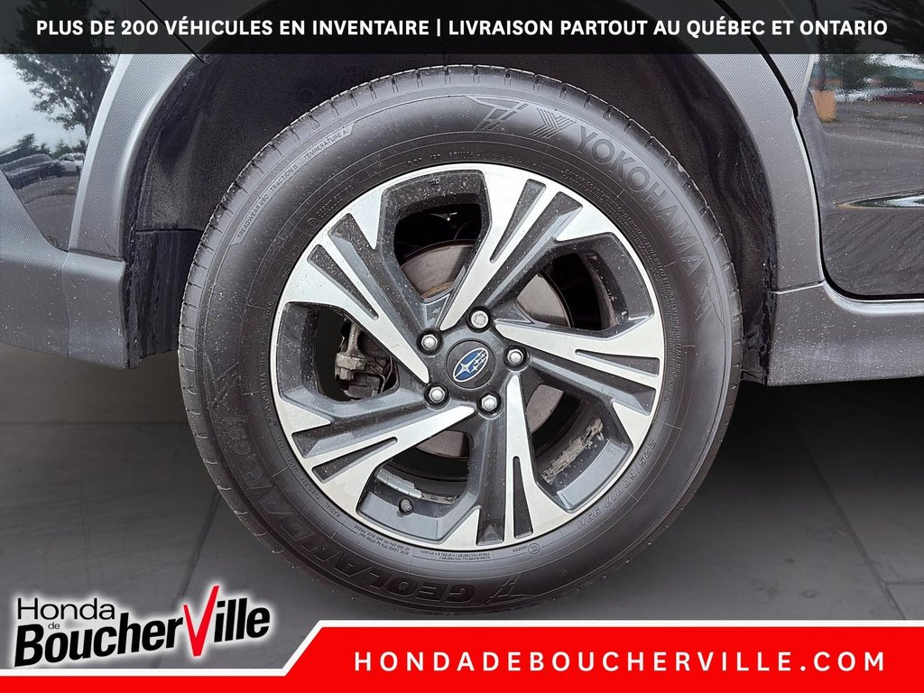 2024 Subaru Crosstrek Touring in Terrebonne, Quebec - 15 - w1024h768px