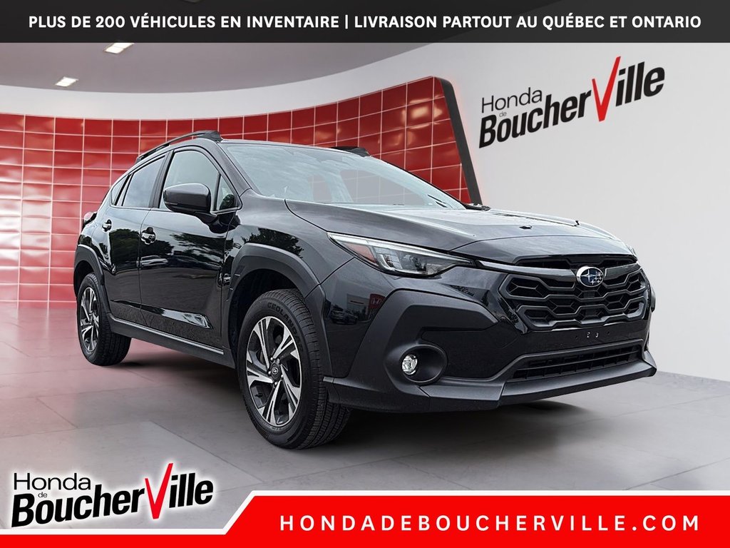 2024 Subaru Crosstrek Touring in Terrebonne, Quebec - 11 - w1024h768px