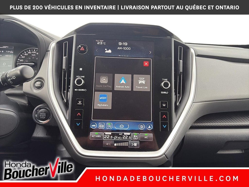 2024 Subaru Crosstrek Touring in Terrebonne, Quebec - 31 - w1024h768px