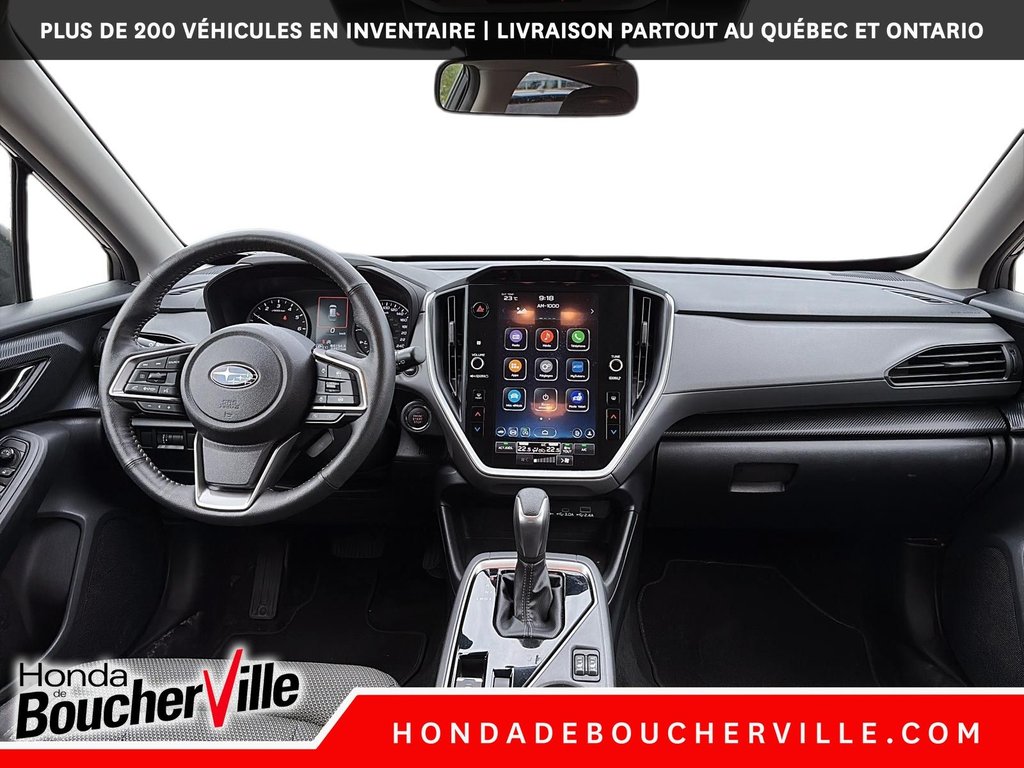 2024 Subaru Crosstrek Touring in Terrebonne, Quebec - 19 - w1024h768px