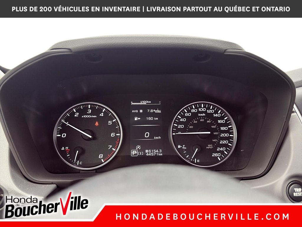 2024 Subaru Crosstrek Touring in Terrebonne, Quebec - 29 - w1024h768px