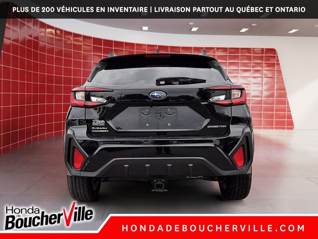 2024 Subaru Crosstrek Touring in Terrebonne, Quebec - 7 - w1024h768px