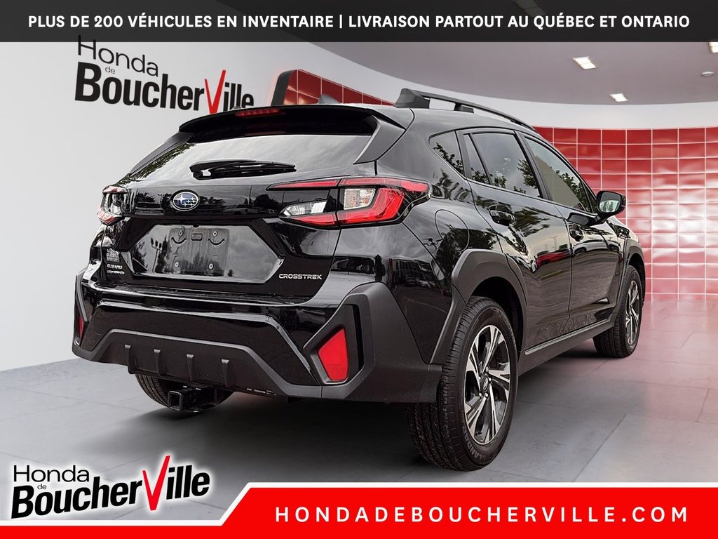 2024 Subaru Crosstrek Touring in Terrebonne, Quebec - 9 - w1024h768px