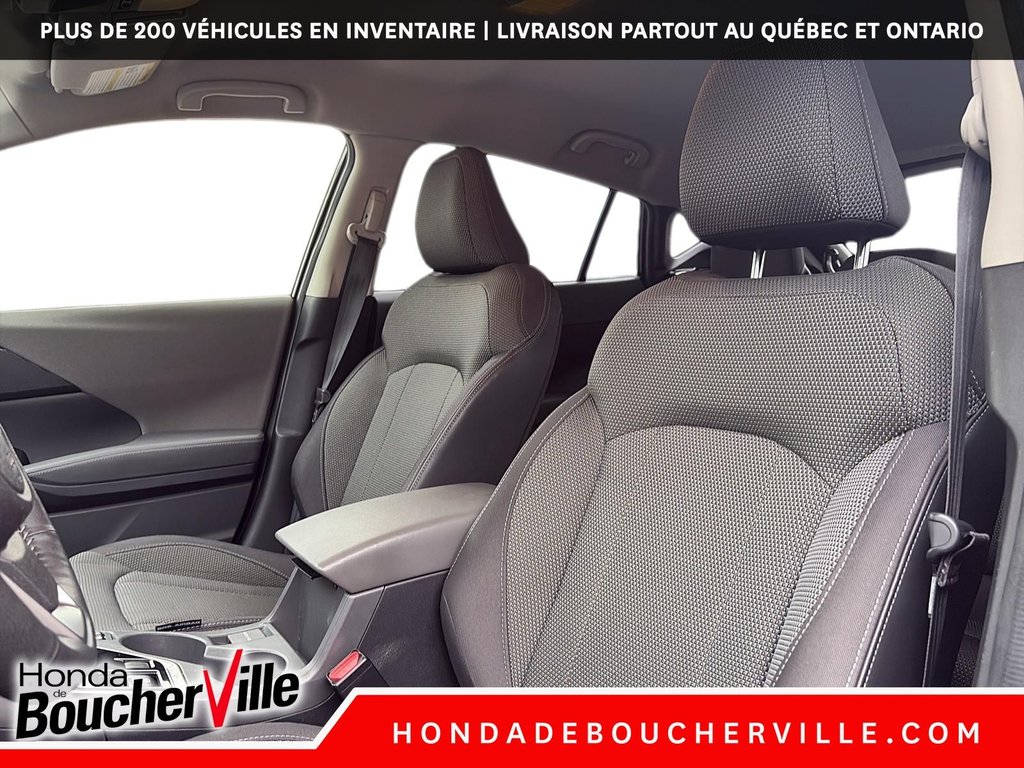 2024 Subaru Crosstrek Touring in Terrebonne, Quebec - 25 - w1024h768px