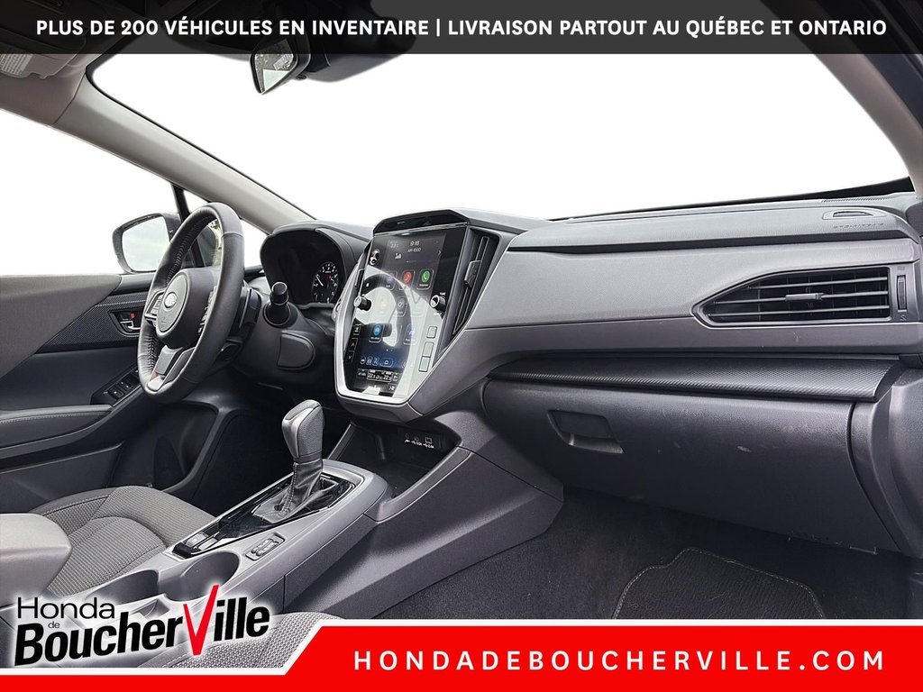 2024 Subaru Crosstrek Touring in Terrebonne, Quebec - 21 - w1024h768px