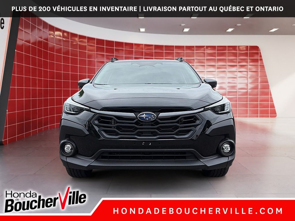 2024 Subaru Crosstrek Touring in Terrebonne, Quebec - 13 - w1024h768px