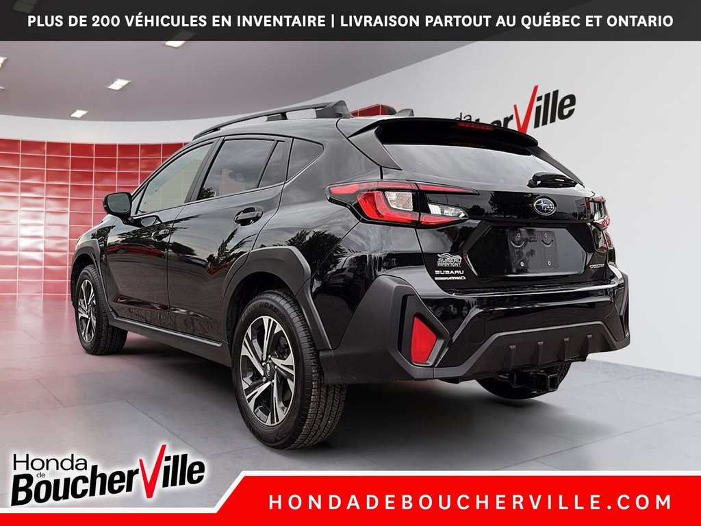 2024 Subaru Crosstrek Touring in Terrebonne, Quebec - 5 - w1024h768px