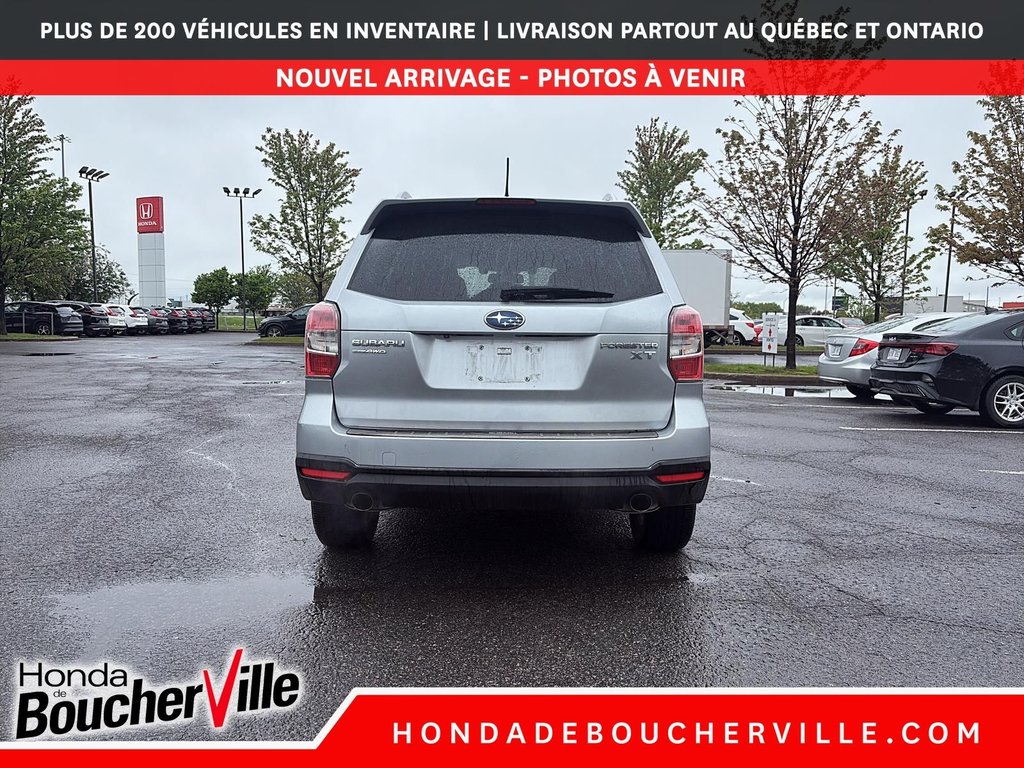 2015 Subaru Forester XT Limited w/Tech Pkg in Terrebonne, Quebec - 5 - w1024h768px