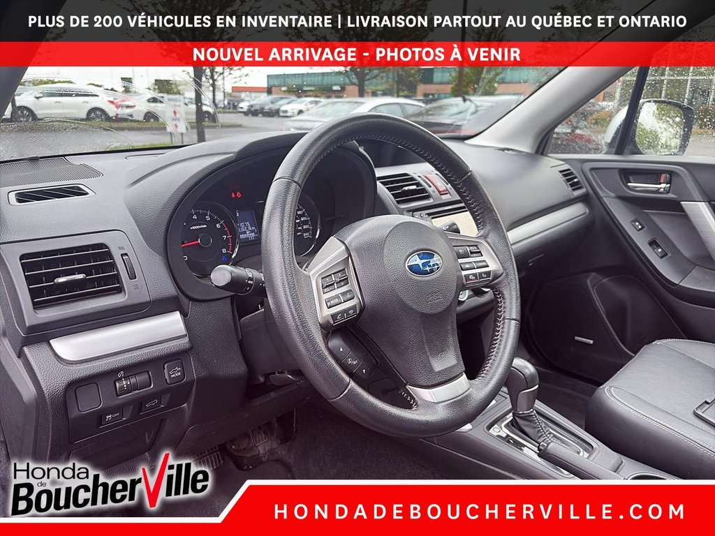 2015 Subaru Forester XT Limited w/Tech Pkg in Terrebonne, Quebec - 25 - w1024h768px