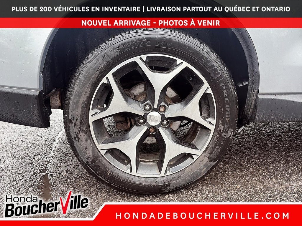 2015 Subaru Forester XT Limited w/Tech Pkg in Terrebonne, Quebec - 13 - w1024h768px