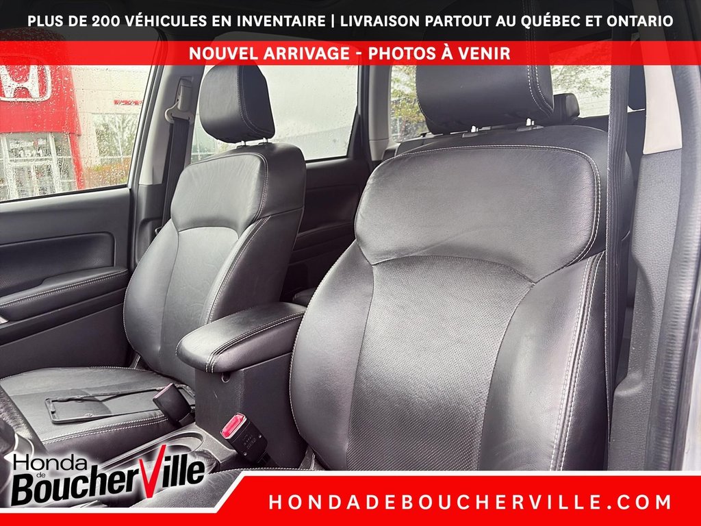 2015 Subaru Forester XT Limited w/Tech Pkg in Terrebonne, Quebec - 21 - w1024h768px