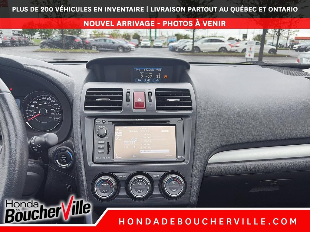 2015 Subaru Forester XT Limited w/Tech Pkg in Terrebonne, Quebec - 31 - w1024h768px