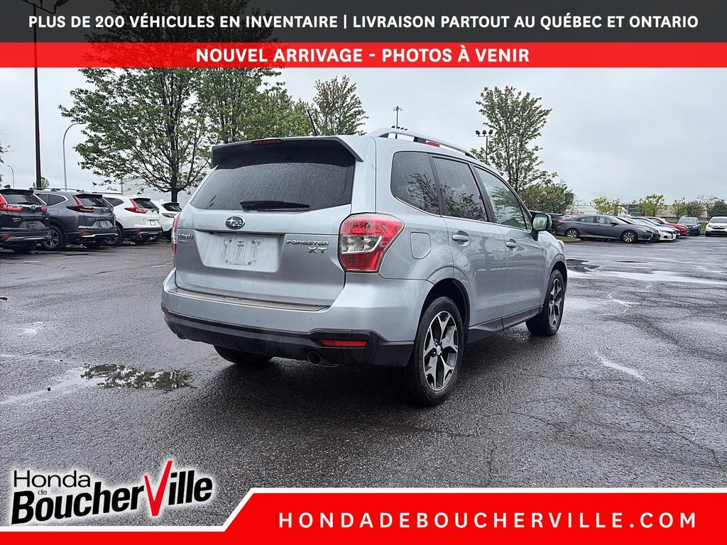 2015 Subaru Forester XT Limited w/Tech Pkg in Terrebonne, Quebec - 7 - w1024h768px