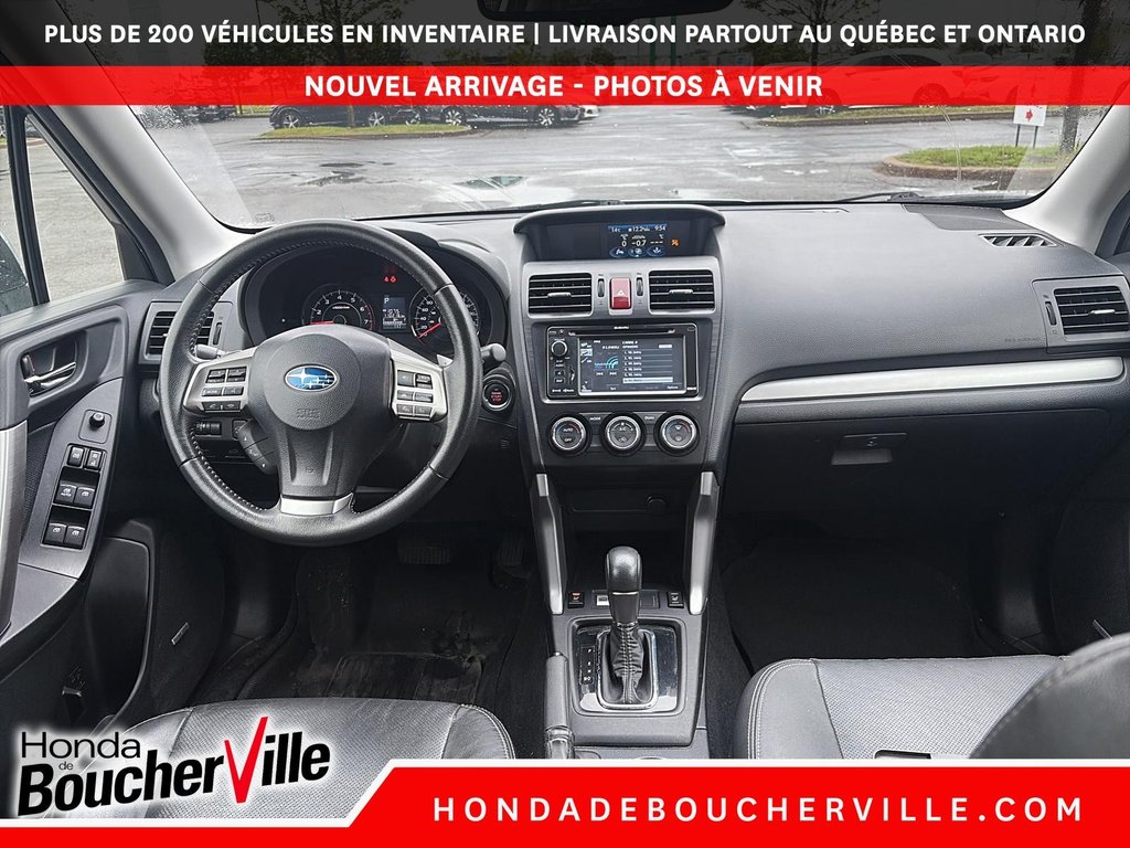 2015 Subaru Forester XT Limited w/Tech Pkg in Terrebonne, Quebec - 17 - w1024h768px