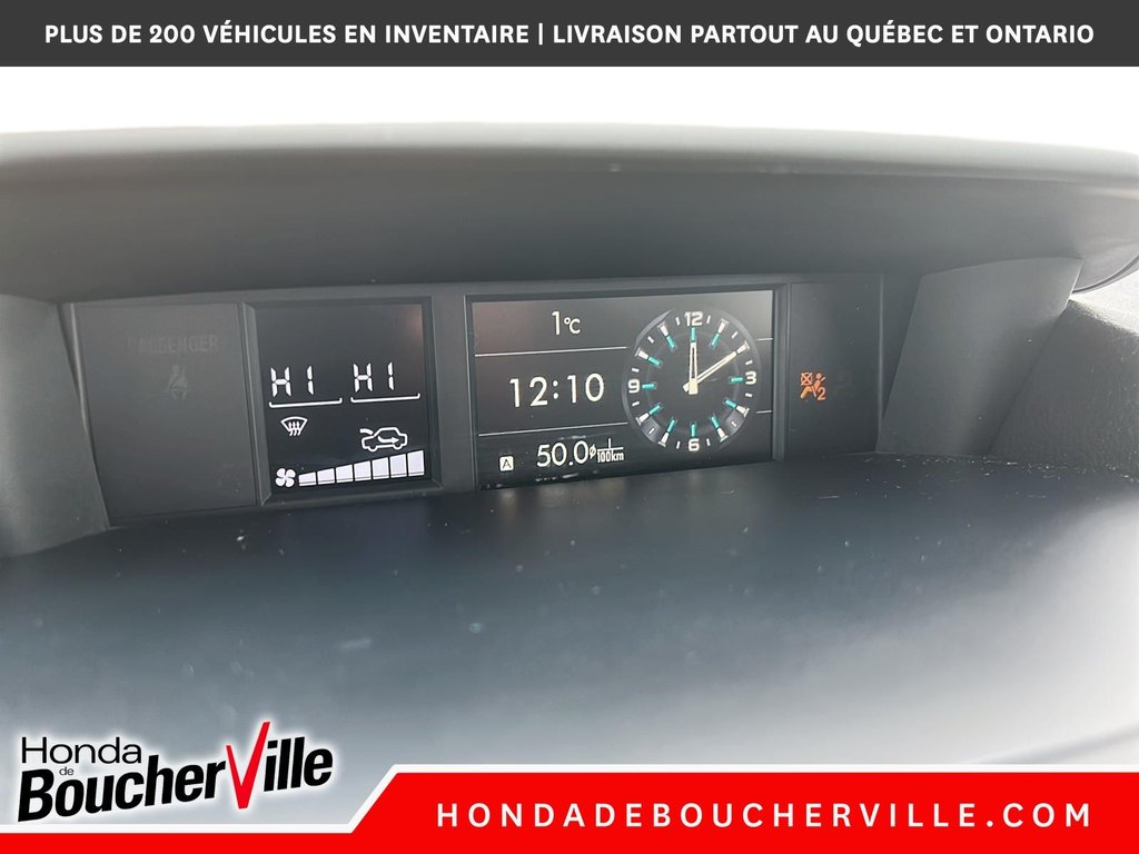 2016 Subaru Forester XT Touring in Terrebonne, Quebec - 29 - w1024h768px
