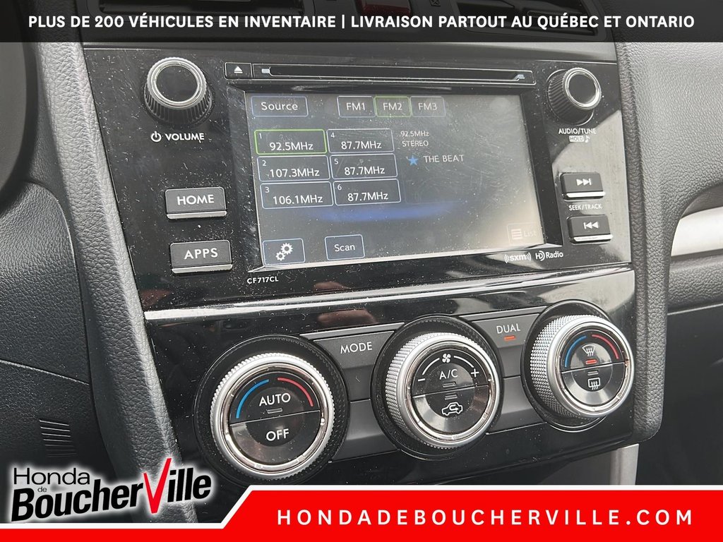 2016 Subaru Forester XT Touring in Terrebonne, Quebec - 27 - w1024h768px