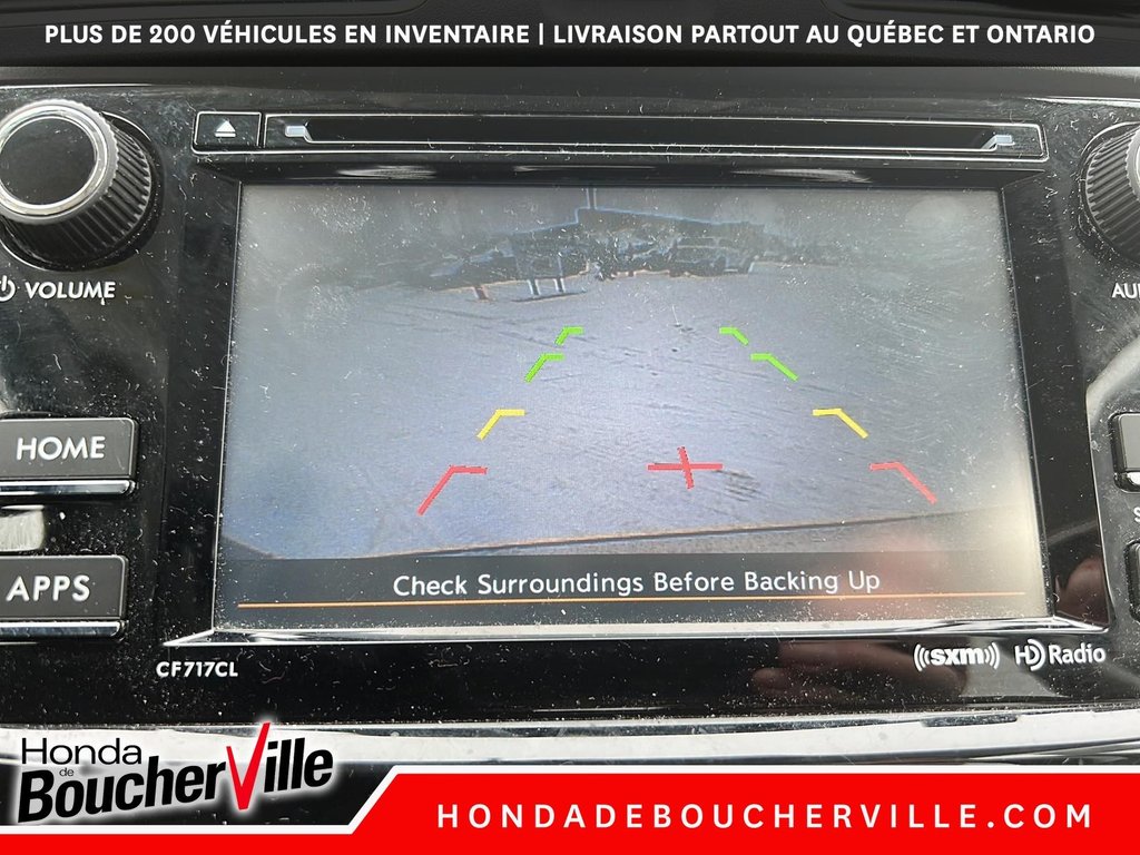 2016 Subaru Forester XT Touring in Terrebonne, Quebec - 32 - w1024h768px