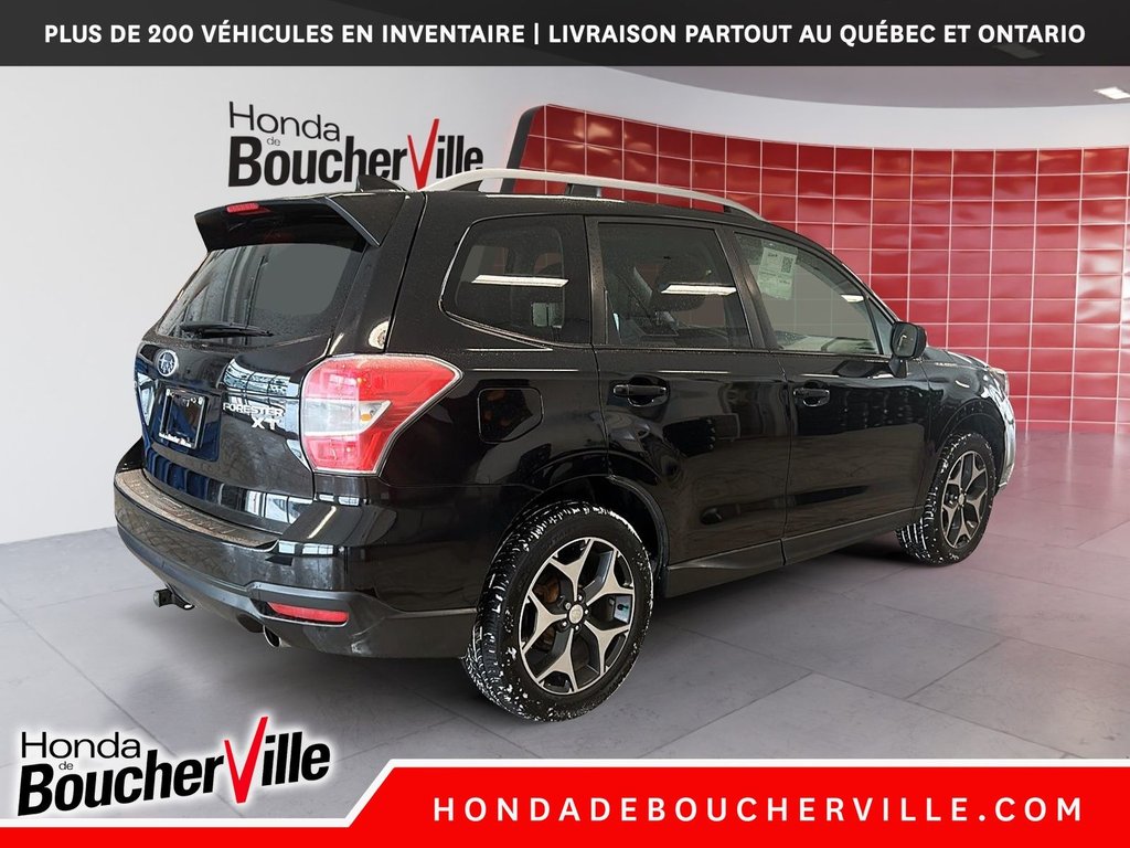 2016 Subaru Forester XT Touring in Terrebonne, Quebec - 11 - w1024h768px