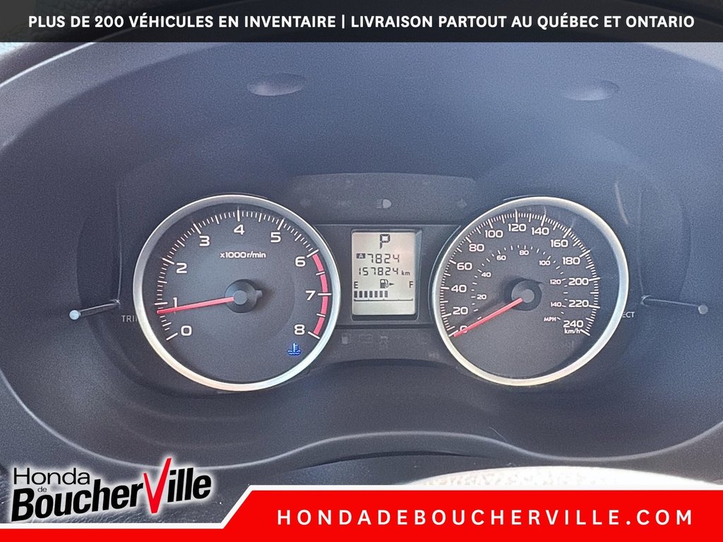 2016 Subaru Forester i in Terrebonne, Quebec - 24 - w1024h768px