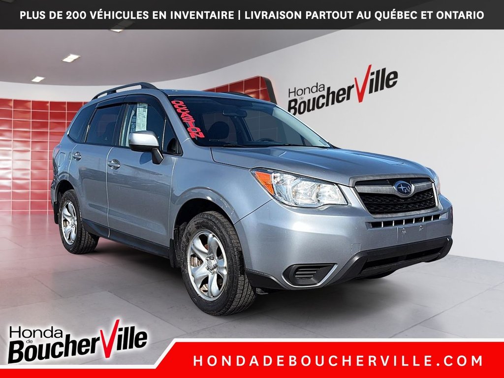 2016 Subaru Forester i in Terrebonne, Quebec - 11 - w1024h768px