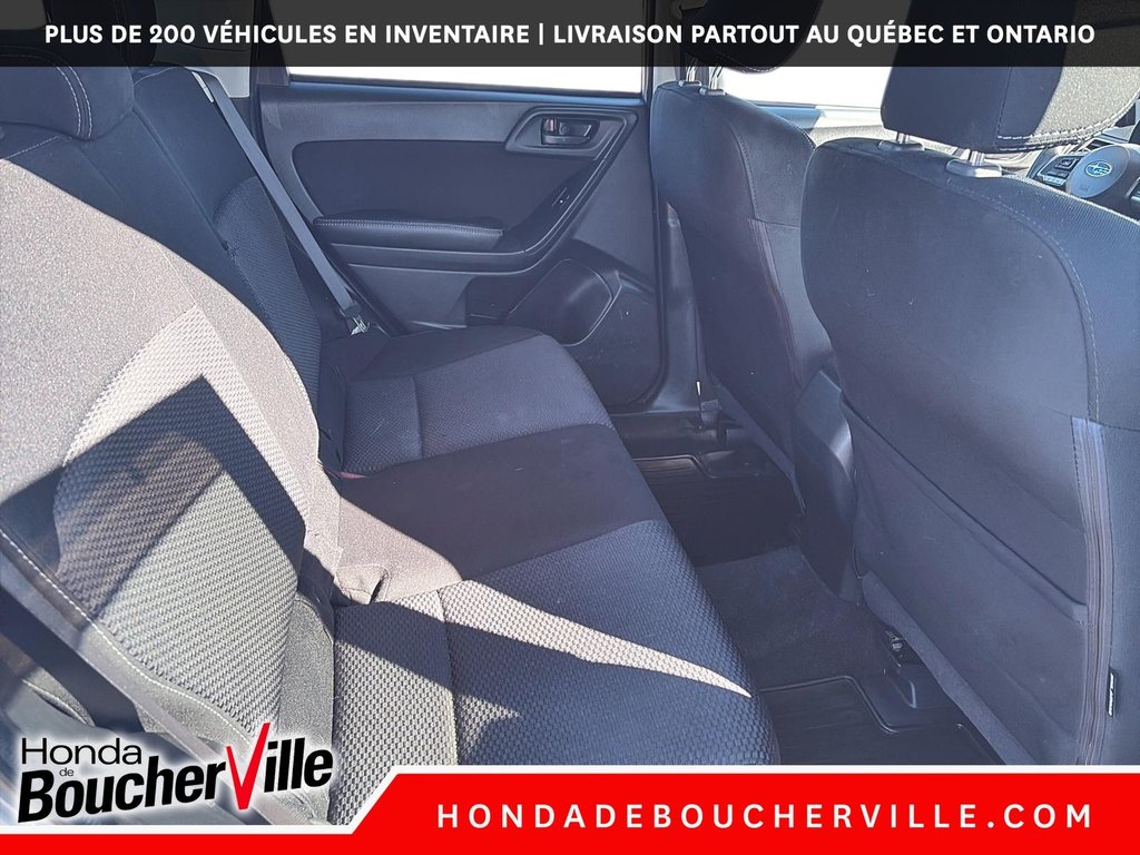 2016 Subaru Forester i in Terrebonne, Quebec - 17 - w1024h768px