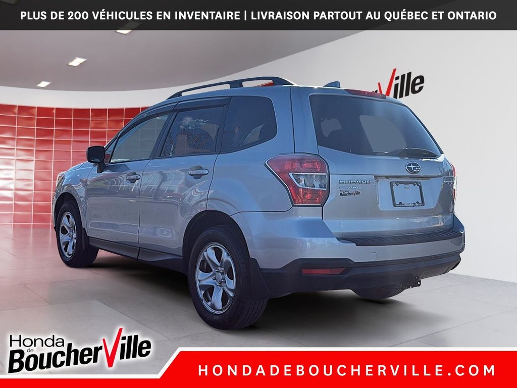 2016 Subaru Forester i in Terrebonne, Quebec - 5 - w1024h768px