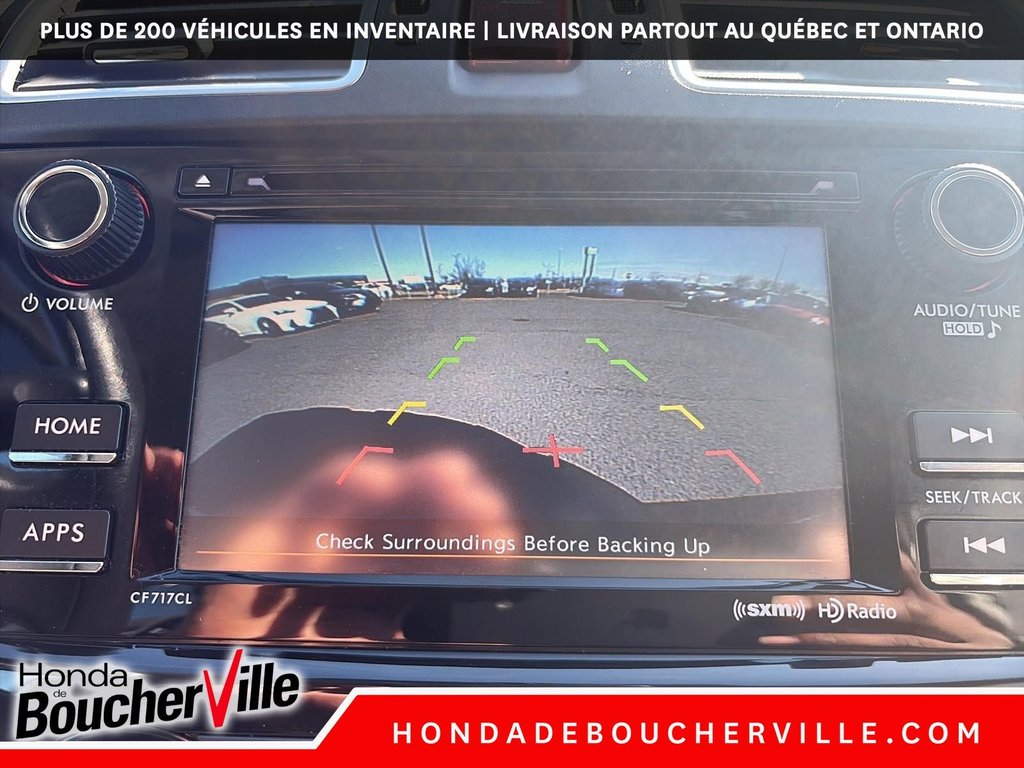 2016 Subaru Forester i in Terrebonne, Quebec - 28 - w1024h768px