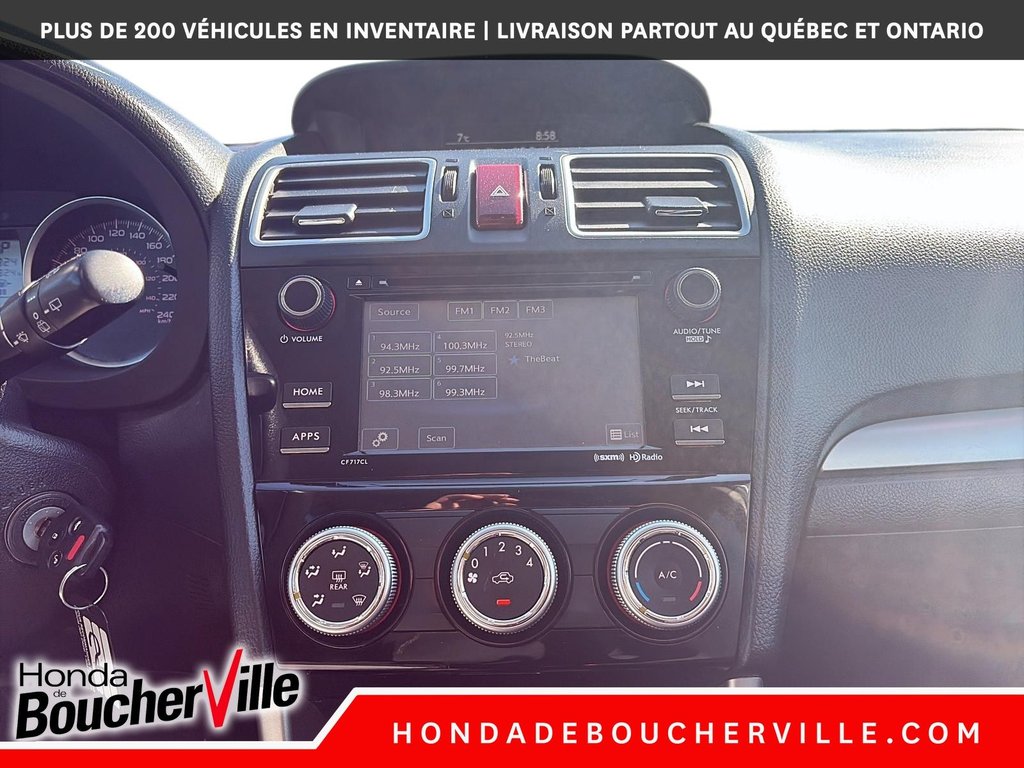 2016 Subaru Forester i in Terrebonne, Quebec - 26 - w1024h768px