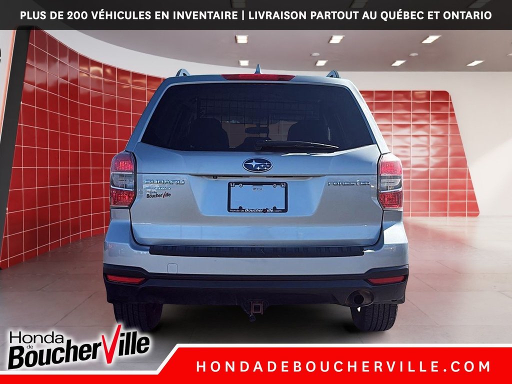 2016 Subaru Forester i in Terrebonne, Quebec - 7 - w1024h768px