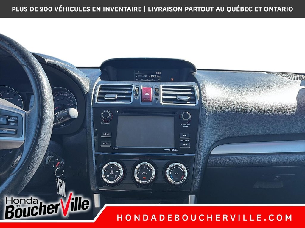 2016 Subaru Forester i in Terrebonne, Quebec - 27 - w1024h768px
