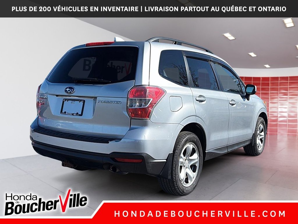 2016 Subaru Forester i in Terrebonne, Quebec - 9 - w1024h768px
