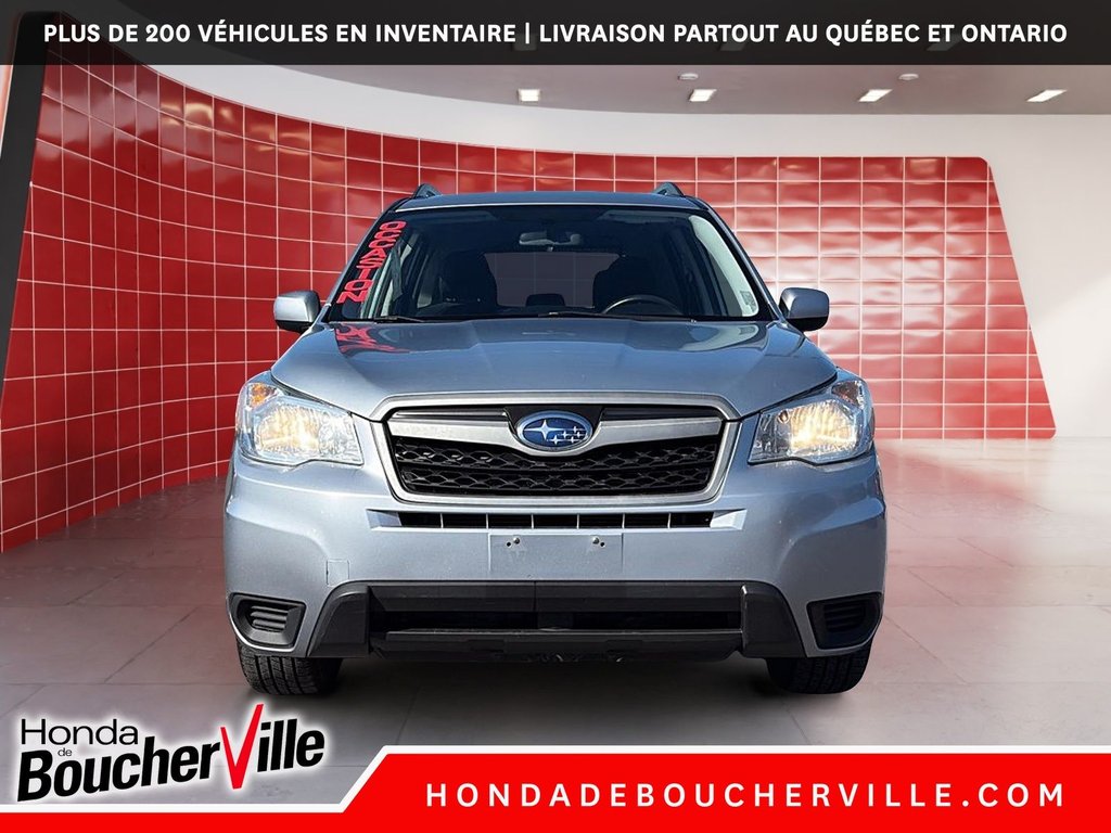 2016 Subaru Forester i in Terrebonne, Quebec - 13 - w1024h768px
