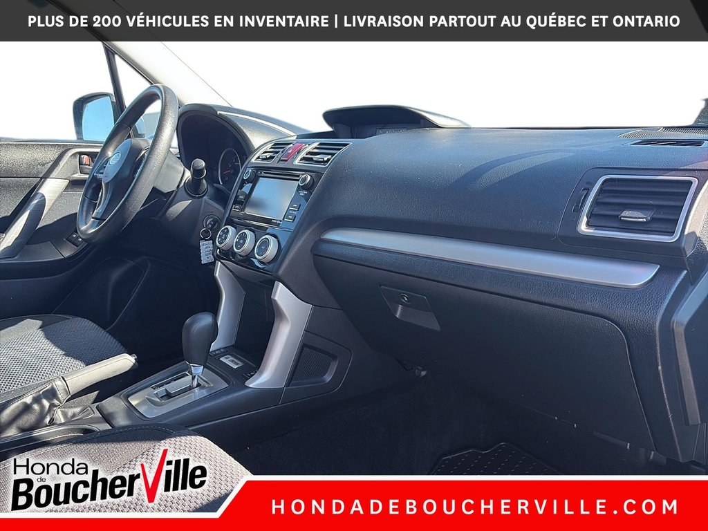 2016 Subaru Forester i in Terrebonne, Quebec - 21 - w1024h768px